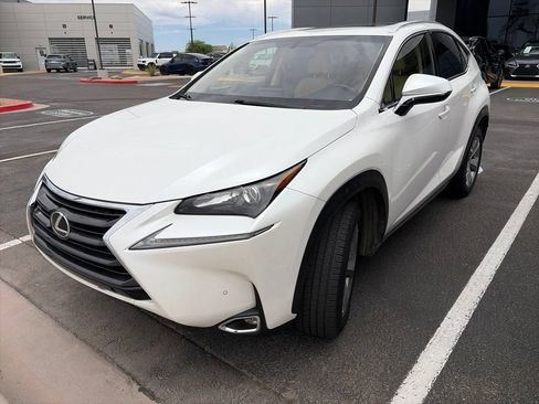 Used 2017 Lexus NX 200t FWD w/ Premium Package image 2