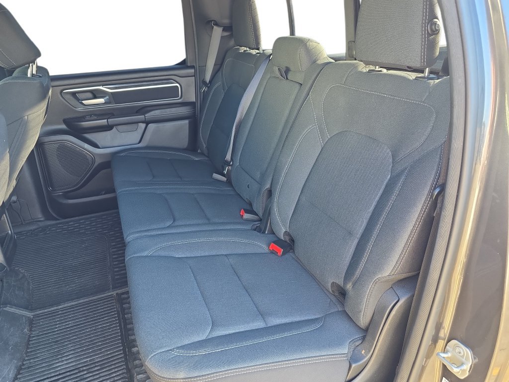 Used 2024 RAM 1500 Big Horn RWD image 11