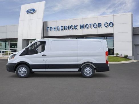 New 2025 Ford Transit 150 Low Roof AWD image 3