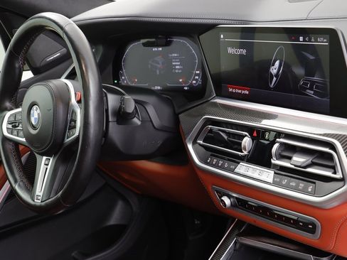 Used 2023 BMW X5 M w/ Executive Package image 25