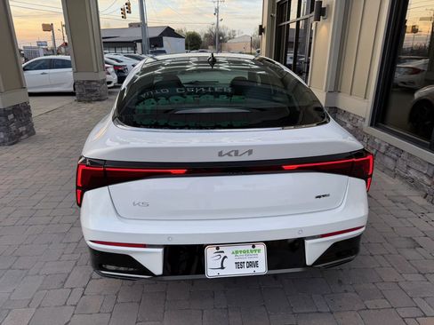 Used 2025 Kia K5 GT-Line w/ GT-Line Premium Package image 5