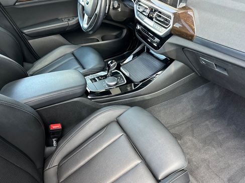 Used 2024 BMW X3 xDrive30i w/ Convenience Package AWD/4WD image 15