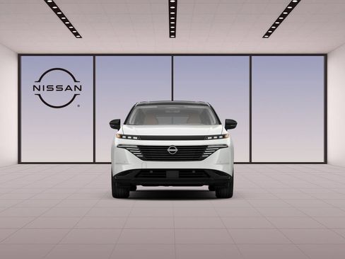 New 2026 Nissan Murano Platinum w/ Cargo Package AWD/4WD image 3