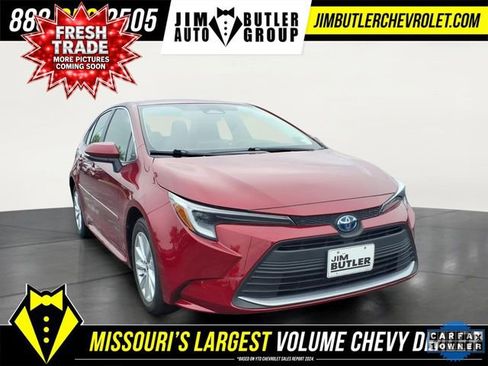 Used 2023 Toyota Corolla XLE FWD image 27