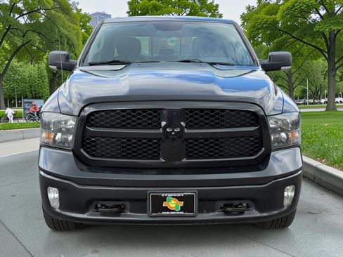 Used 2018 RAM 1500 Big Horn AWD/4WD image 2