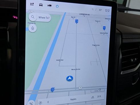 Certified 2022 Ford Expedition Platinum image 31