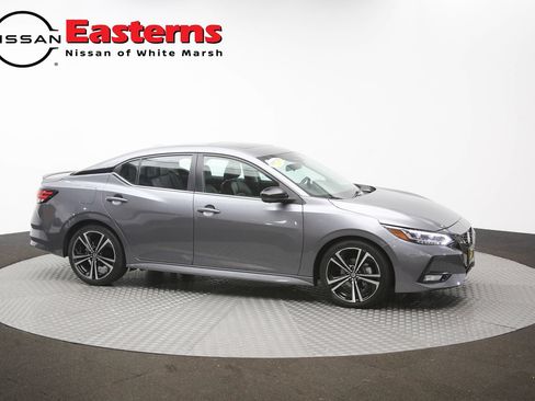 Used 2023 Nissan Sentra SR w/ SR Premium Package FWD image 47