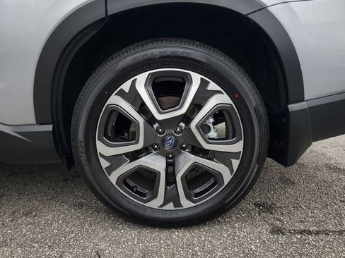 Certified 2025 Subaru Ascent Limited w/ Popular Package #1 image 11