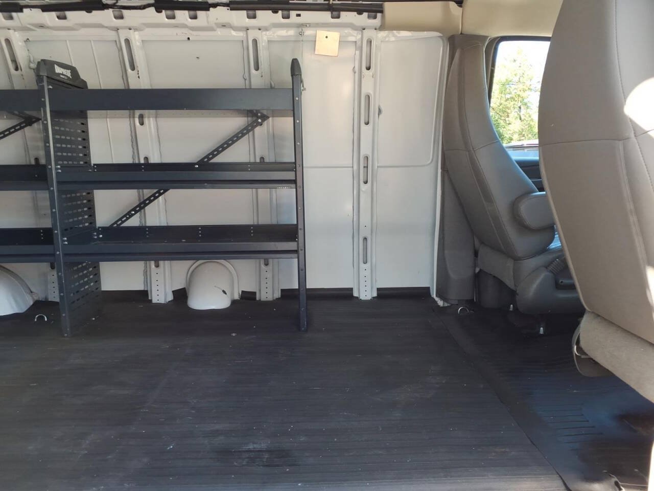 Used 2022 Chevrolet Express 2500 Extended w/ Driver Convenience Package RWD image 17