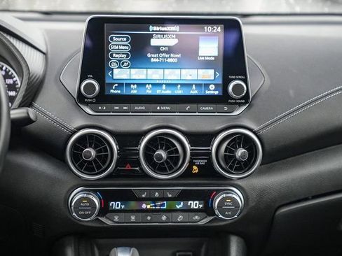 Used 2024 Nissan Sentra SV w/ All-Weather Package image 15