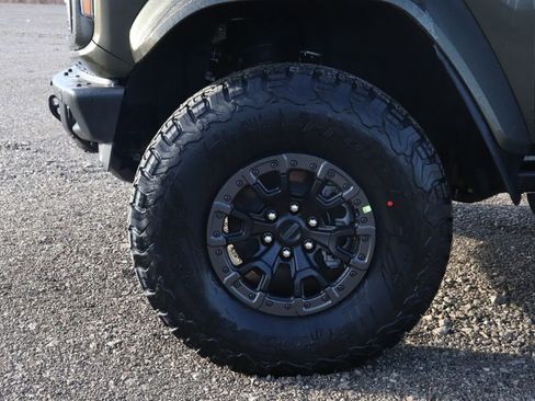 New 2025 Ford Bronco Raptor image 43