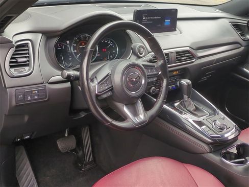 Used 2023 MAZDA CX-9 Carbon Edition image 13