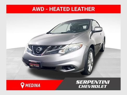 Used 2011 Nissan Murano AWD/4WD image 1
