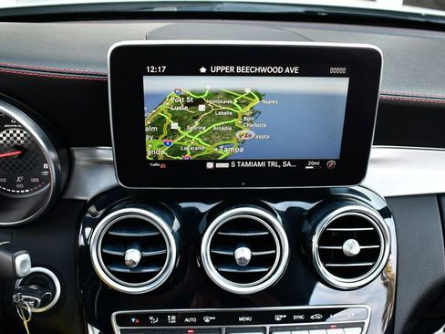 Used 2017 Mercedes-Benz C 43 AMG 4MATIC Cabriolet image 69