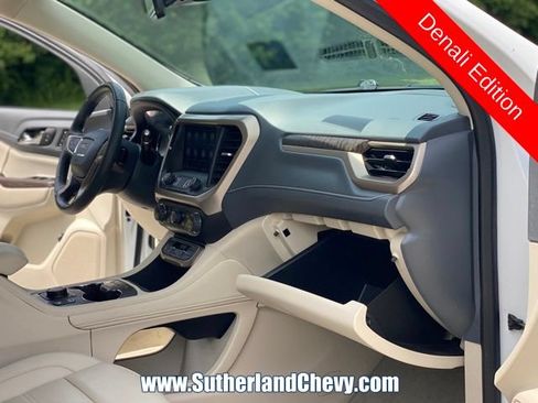Used 2023 GMC Acadia Denali AWD/4WD image 20