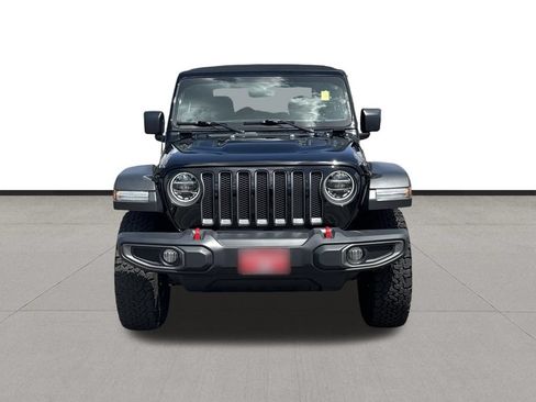Used 2020 Jeep Wrangler Rubicon AWD/4WD image 2