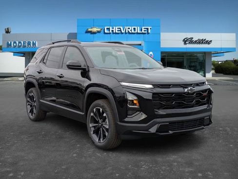 Used 2026 Chevrolet Equinox RS w/ Convenience Package III AWD/4WD image 3