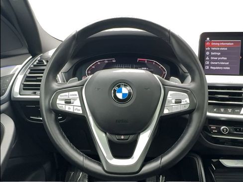 Used 2025 BMW X4 xDrive30i AWD/4WD image 21