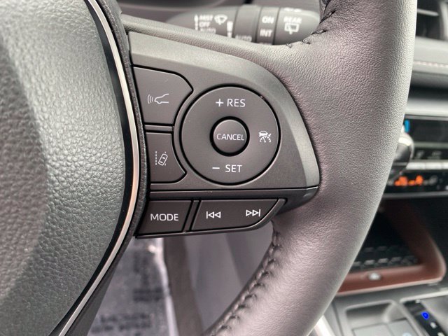 Certified 2025 Toyota RAV4 Limited w/ Advanced Technology Package AWD/4WD image 27