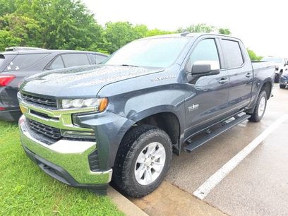 Used 2019 Chevrolet Silverado 1500 LT w/ Texas Edition