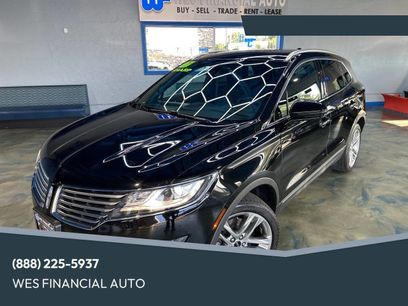 Used 2017 Lincoln MKC Reserve w/ Canadian Touring Package