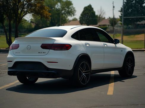 Used 2022 Mercedes-Benz GLC 43 AMG 4MATIC Coupe image 5