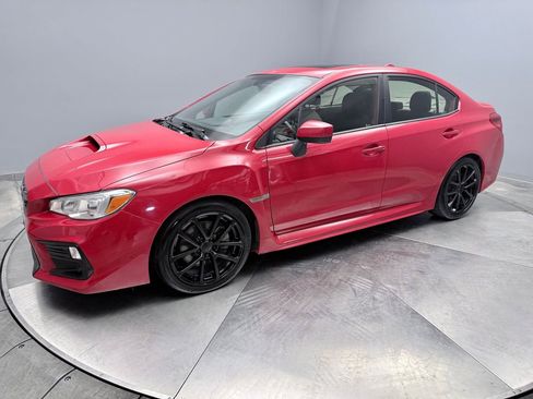 Used 2019 Subaru WRX Premium AWD/4WD image 1
