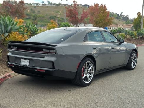 New 2026 Dodge Charger Daytona Scat Pack w/ Track Package image 5