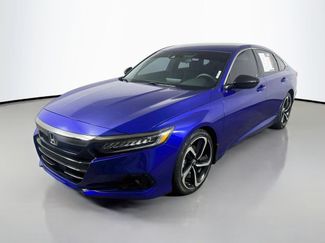Used 2021 Honda Accord Sport video 3