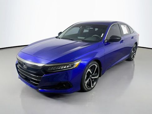 Used 2021 Honda Accord Sport image 3