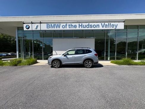 Used 2023 Subaru Forester Limited AWD/4WD image 1