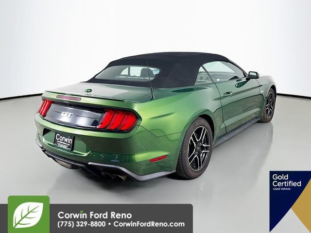 Used 2023 Ford Mustang GT Premium RWD image 10