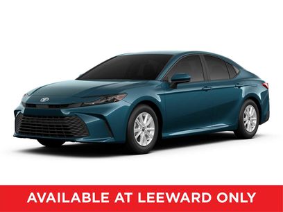 New 2025 Toyota Camry LE