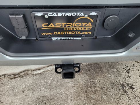 New 2026 Chevrolet Silverado 1500 RST w/ RST All Star Premium Package image 12