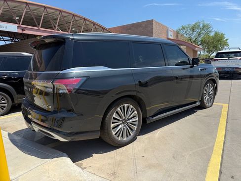 Certified 2025 INFINITI QX80 Sensory AWD/4WD image 5