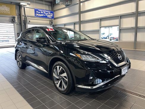 Used 2024 Nissan Murano SL image 1