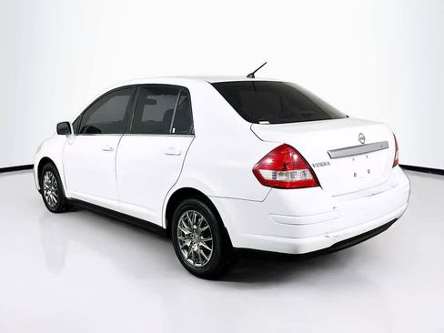 Used 2009 Nissan Versa 1.8 S w/ PWR Pkg FWD image 4