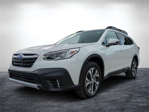 Used 2020 Subaru Outback Limited w/ Popular Package #2 image 8