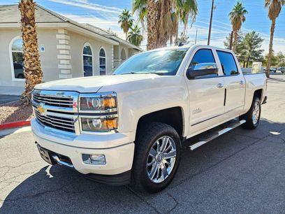 Used 2014 Chevrolet Silverado 1500 High Country