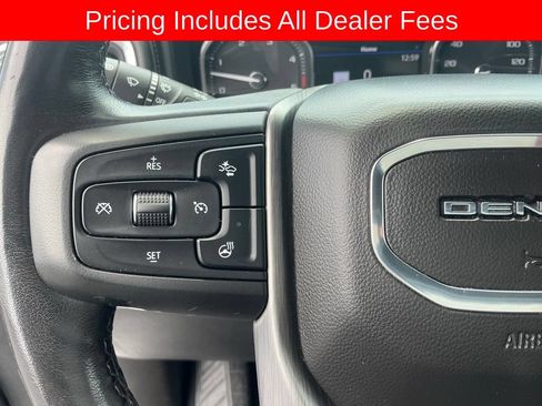 Used 2021 GMC Sierra 2500 Denali w/ Denali Ultimate Package AWD/4WD image 14