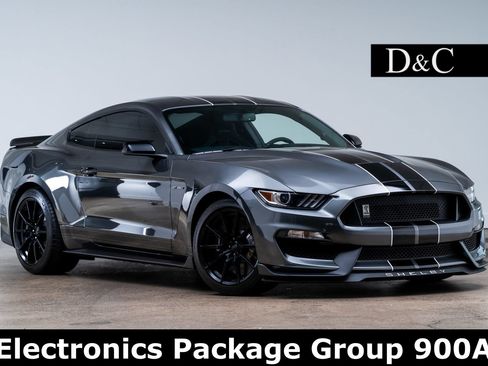 Used 2017 Ford Mustang Shelby GT350 w/ Electronics Package RWD image 1