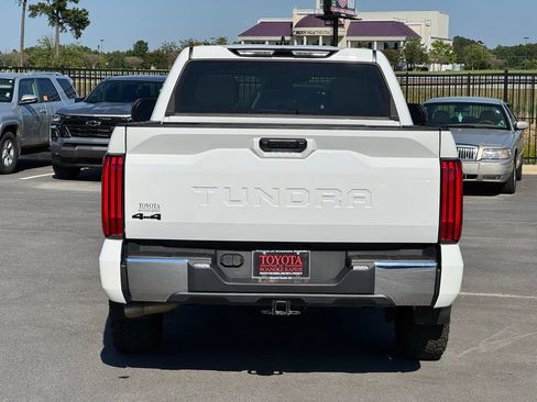 Used 2024 Toyota Tundra SR5 w/ TRD Off-Road Package AWD/4WD image 5