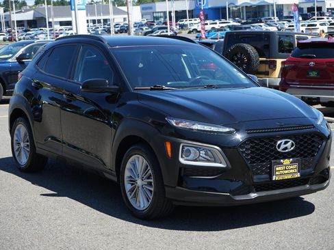 Used 2018 Hyundai Kona SEL AWD/4WD image 7