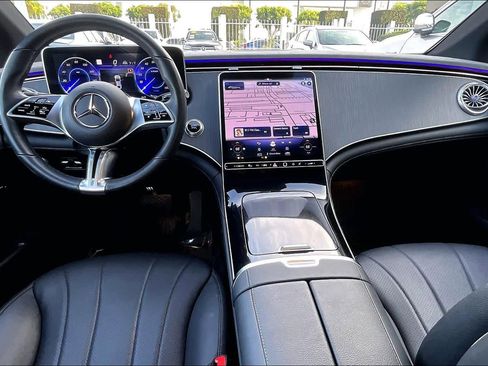 Used 2023 Mercedes-Benz EQE 350+ 4MATIC Sedan w/ Exclusive Trim Package image 15