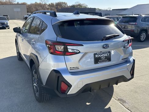 New 2026 Subaru Crosstrek 2.5i Premium image 4