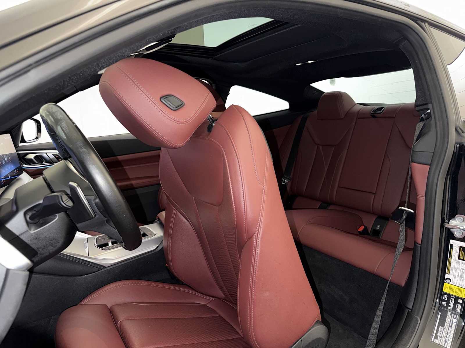 Used 2024 BMW 440i xDrive Coupe w/ Premium Package AWD/4WD image 21