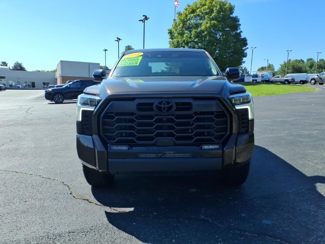 Used 2024 Toyota Tundra Limited w/ TRD Off-Road Package AWD/4WD image 2