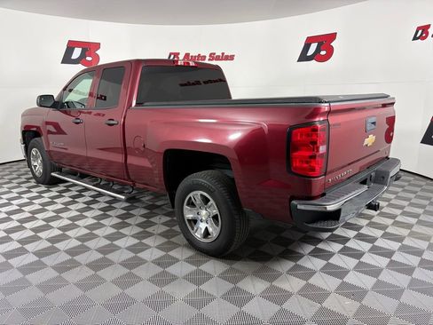 Used 2014 Chevrolet Silverado 1500 LT w/ LT Convenience Package image 4