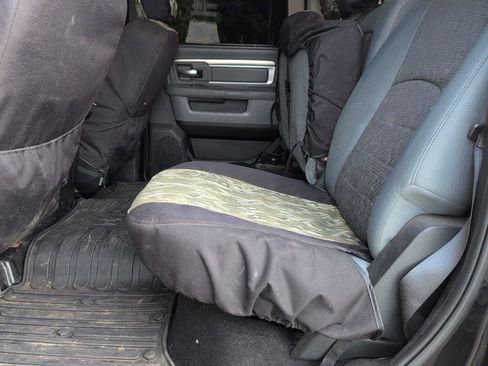 Used 2018 RAM 2500 Lone Star w/ Harvest Edition AWD/4WD image 31