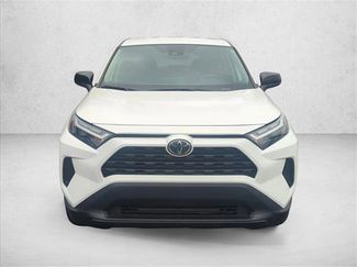 Certified 2025 Toyota RAV4 LE video 2